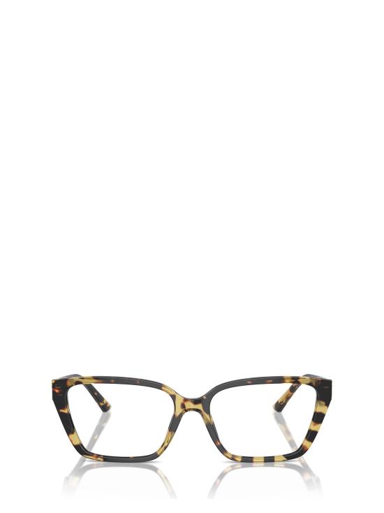 26FW 지미추 안경 JC3008 5004 YELLOW HAVANA