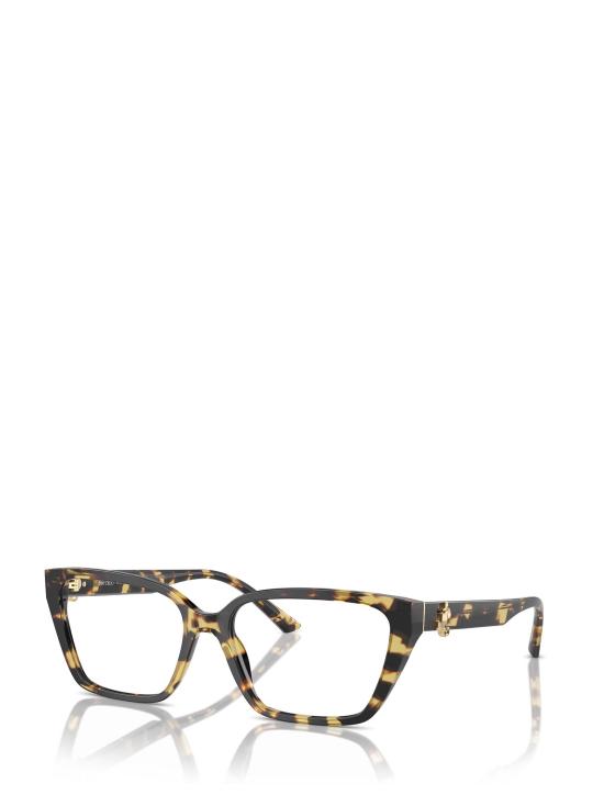 26FW 지미추 안경 JC3008 5004 YELLOW HAVANA - JIMMY CHOO