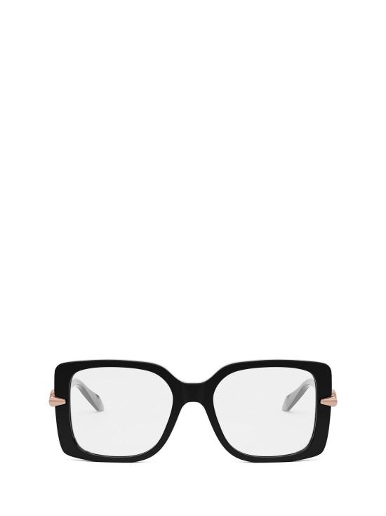 26FW 불가리 안경 BV50044I 001 BLACK