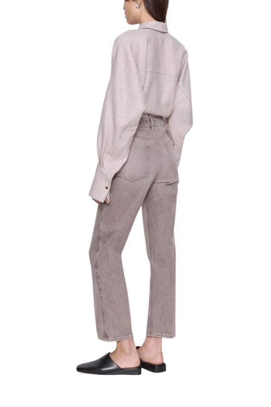  Ossou 데님 팬츠 - OTHER BRANDS