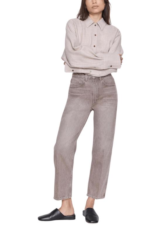  Ossou 데님 팬츠 - OTHER BRANDS