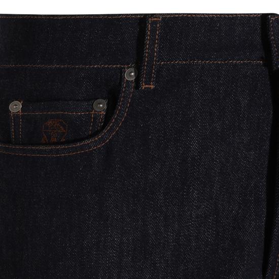 26FW 브루넬로 쿠치넬리 데님 팬츠 M233PO2090 C9014 DARK DENIM DOM - BRUNELLO CUCINELLI