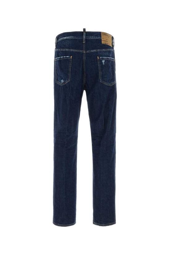26FW 디스퀘어드2 데님 팬츠 S71LB1772 D30011 470 BLUE DOM - DSQUARED2