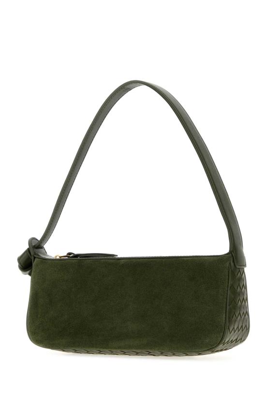 26FW 보테가베네타 가죽소품 876370V6T61 3785 GREENTWEED - BOTTEGA VENETA