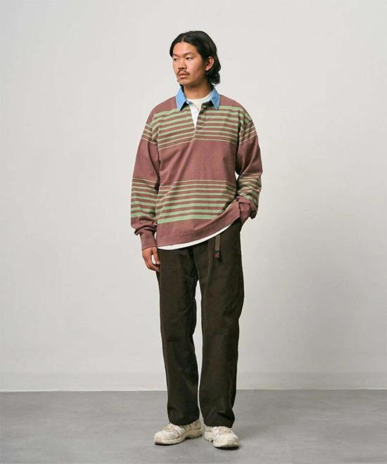  그라미치 치노 팬츠 G6FM P072 BROWN - GRAMICCI