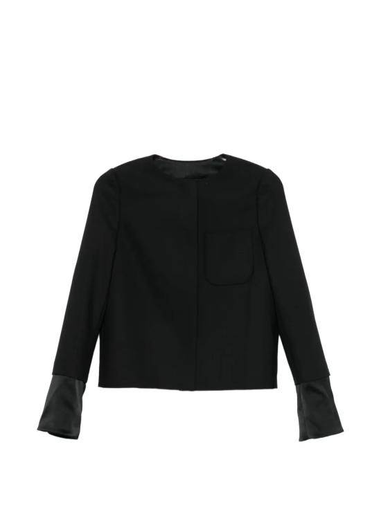 26FW 쿠레쥬 자켓 426CVE179PL0170999 Black