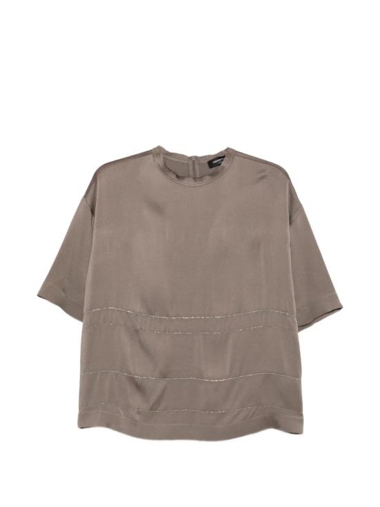 26FW 파비아나 필리피 탑 TPD226F742 M4651276 Beige
