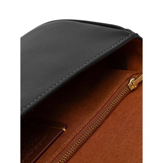 26FW 코치 숄더백 CAN90 BLACK - COACH