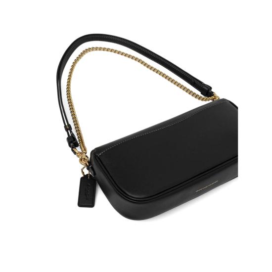 26FW 코치 숄더백 CAN90 BLACK - COACH