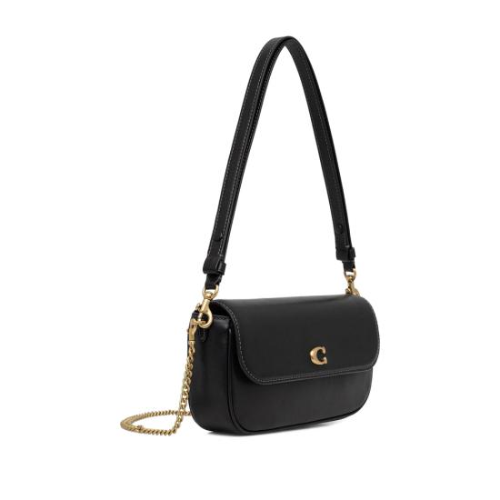 26FW 코치 숄더백 CAN90 BLACK - COACH