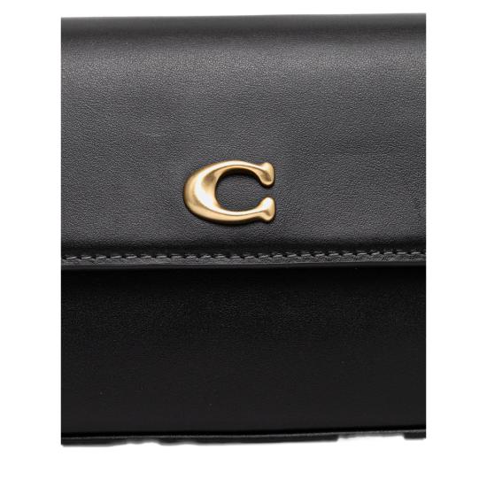 26FW 코치 숄더백 CAN90 BLACK - COACH