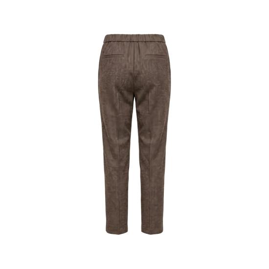 26FW 페세리코 팬츠 P04572Z 02581 953 BROWN - PESERICO