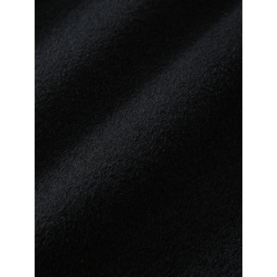 26FW 스튜디오 니콜슨 코트 SNW 1837 MORI DKNAV BLACK - STUDIO NICHOLSON