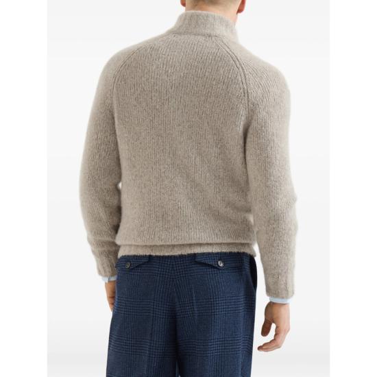 26FW 브루넬로 쿠치넬리 가디건 MET302116 C9770 NEUTRALS - BRUNELLO CUCINELLI