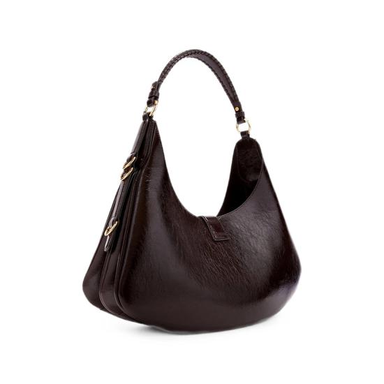 26FW 가니 숄더백 C1040072 ZWX BROWN - GANNI