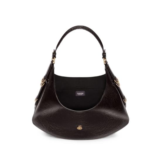 26FW 가니 숄더백 C1040072 ZWX BROWN - GANNI