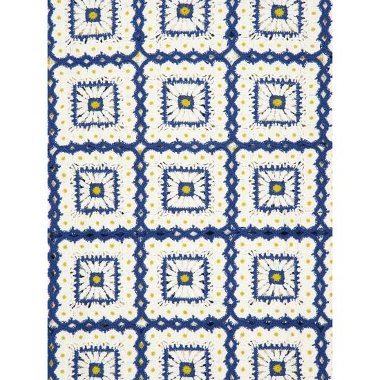 26FW 알레메 셔츠 7303T CREAM WHITE BLUE - ALEMAIS