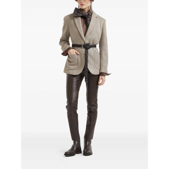 26FW 브루넬로 쿠치넬리 셔츠 M0C59NR516 C4280 - BRUNELLO CUCINELLI