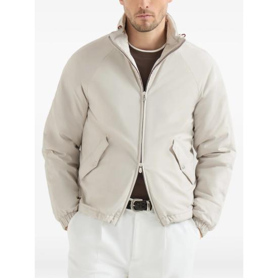 26FW 브루넬로 쿠치넬리 자켓 MV4086007 CCV68 NEUTRALS - BRUNELLO CUCINELLI