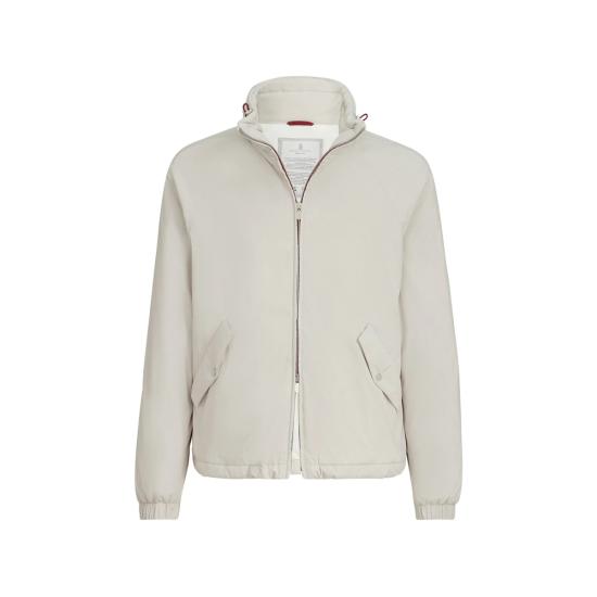 26FW 브루넬로 쿠치넬리 자켓 MV4086007 CCV68 NEUTRALS