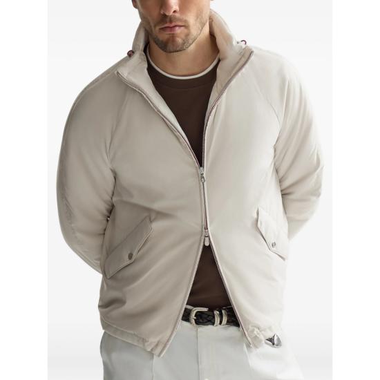26FW 브루넬로 쿠치넬리 자켓 MV4086007 CCV68 NEUTRALS - BRUNELLO CUCINELLI