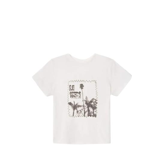 26FW 리던 탑 024 02WCGT427 VIWHI WHITE