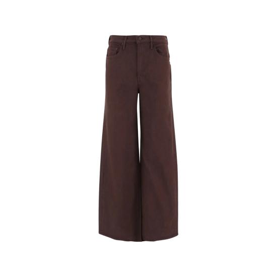 26FW 마더 데님 팬츠 11105 544 CBW BROWN