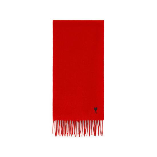 26FW 아미 머플러/스카프 USF677 AW0047 A186 RED