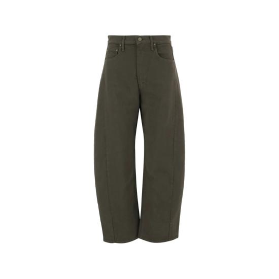 26FW 마더 데님 팬츠 10996 544 A FON GREEN