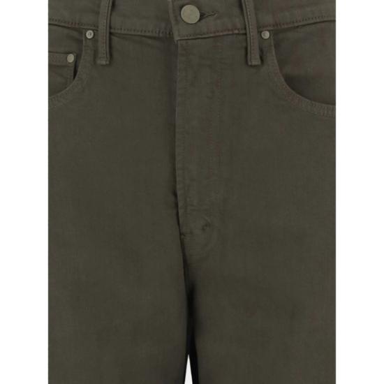 26FW 마더 데님 팬츠 10996 544 A FON GREEN - MOTHER