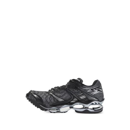 26FW 미즈노 스니커즈 D1GA2651 02 BLACK GREY - MIZUNO
