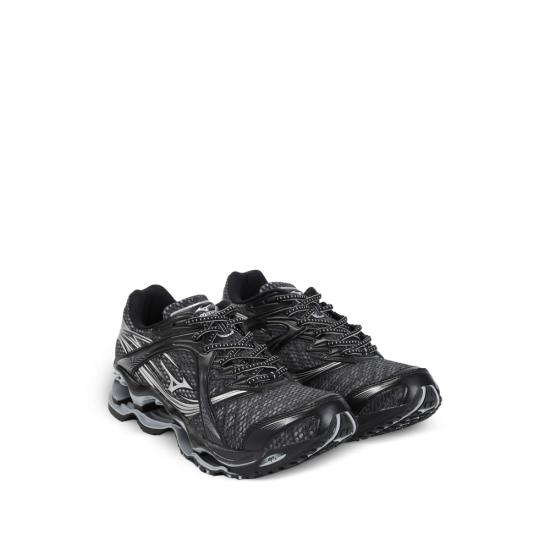 26FW 미즈노 스니커즈 D1GA2651 02 BLACK GREY - MIZUNO