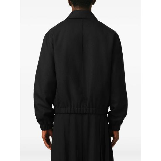 26FW 아미 패딩 HJK830 WV0216 001 BLACK - AMI