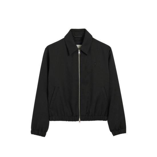 26FW 아미 패딩 HJK830 WV0216 001 BLACK