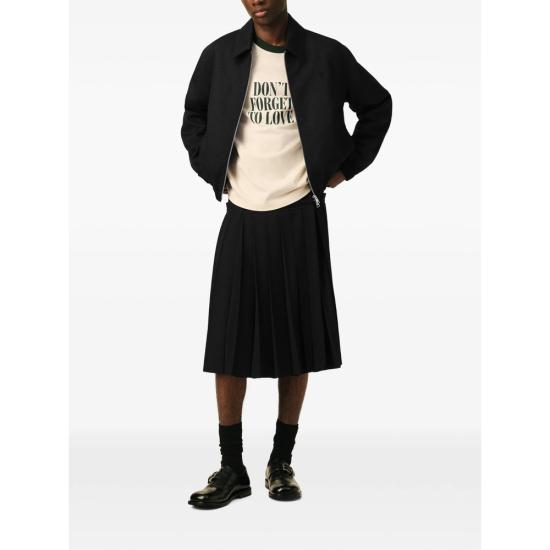 26FW 아미 패딩 HJK830 WV0216 001 BLACK - AMI