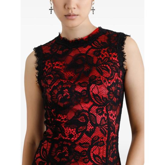 26FW 돌체앤가바나 이어링 WEQ2D6 W1111 N0011 - DOLCE & GABBANA