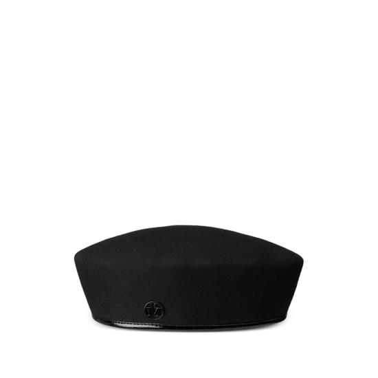 26FW 메종미셸 모자 1665001001 GIULIA BLACK