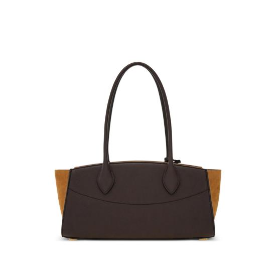 26FW 살바토레 페라가모 숄더백 21A713 0795717 TMORO BROWN - SALVATORE FERRAGAMO