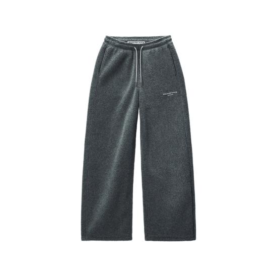 26FW 알렉산더 왕 트레이닝/조거 팬츠 1CC4264061 085 GREY
