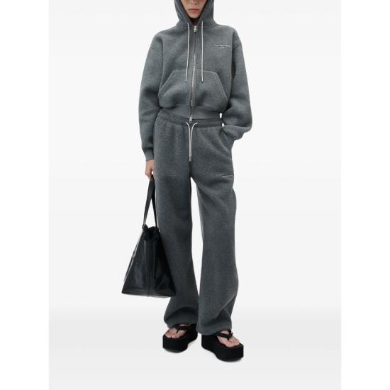 26FW 알렉산더 왕 트레이닝/조거 팬츠 1CC4264061 085 GREY - ALEXANDER WANG