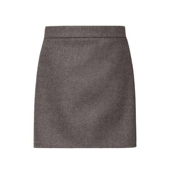 26FW 막스마라 미디 스커트 MXSACINOSO 729 003 GREY