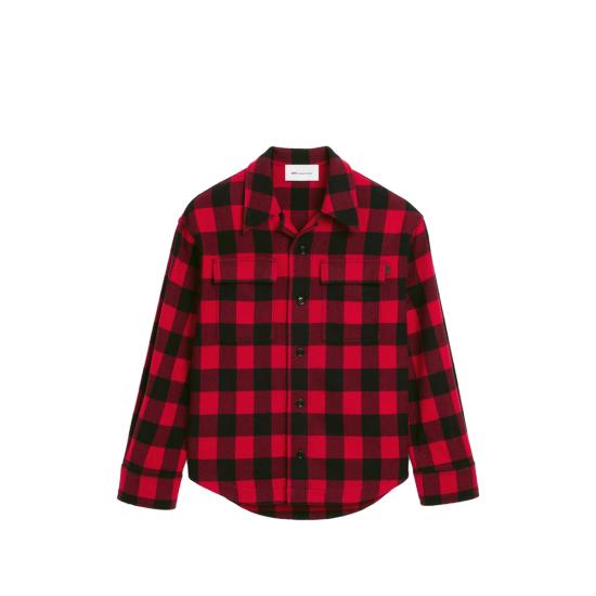 26FW 아미 자켓 USH875 WV0220 A252 RED BLACK