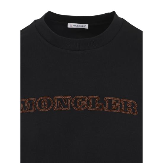 26FW 몽클레어 탑 89B8U 8C000 68 999 BLACK - MONCLER