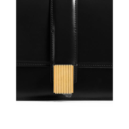 26FW 케이트 토트백 H2065 976 200 BLACK - KHAITE