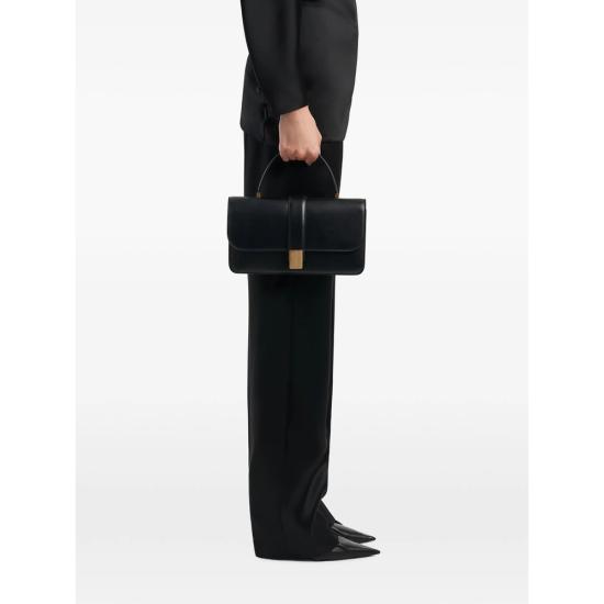 26FW 케이트 토트백 H2065 976 200 BLACK - KHAITE
