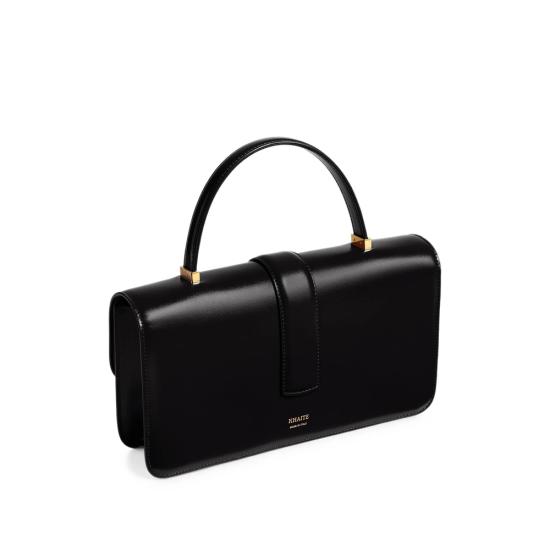 26FW 케이트 토트백 H2065 976 200 BLACK - KHAITE