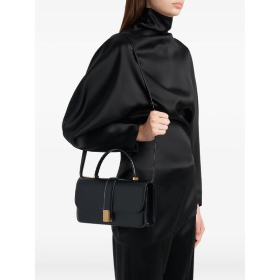 26FW 케이트 토트백 H2065 976 200 BLACK - KHAITE