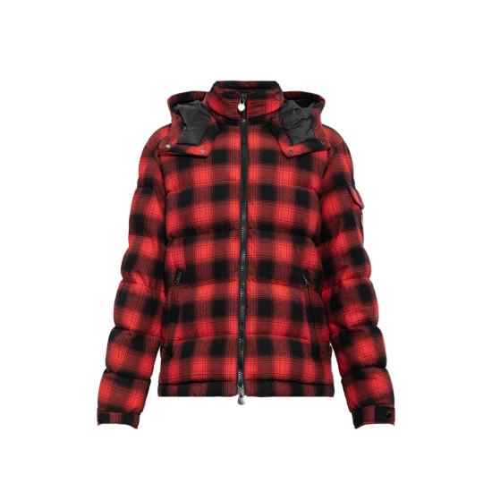 26FW 몽클레어 패딩 599ZU 1A002 44 F94 RED BLACK
