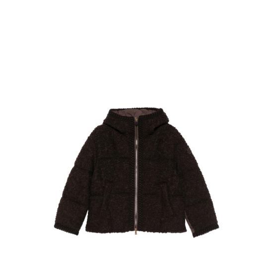 26FW 몽클레어 자켓 599VV 1A002 31 262 BROWN