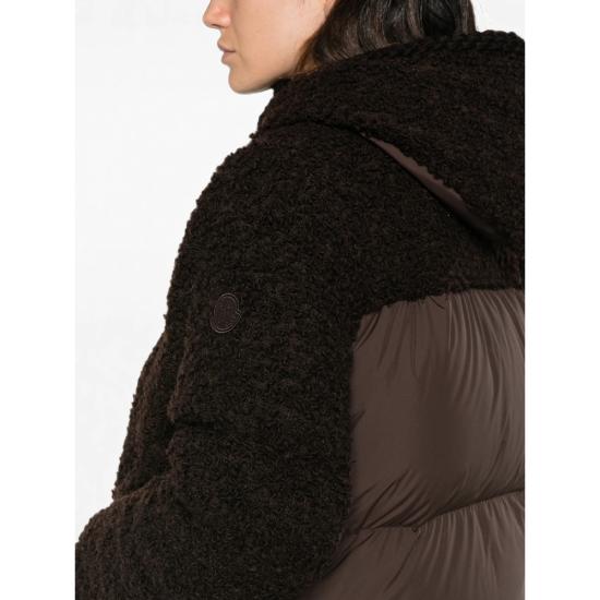 26FW 몽클레어 자켓 599VV 1A002 31 262 BROWN - MONCLER